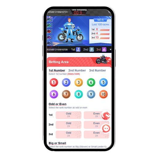 Motor Race Game